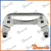 Support, étrier de frein arrière pour CHEVROLET | HZT-DW-000A, 96418881